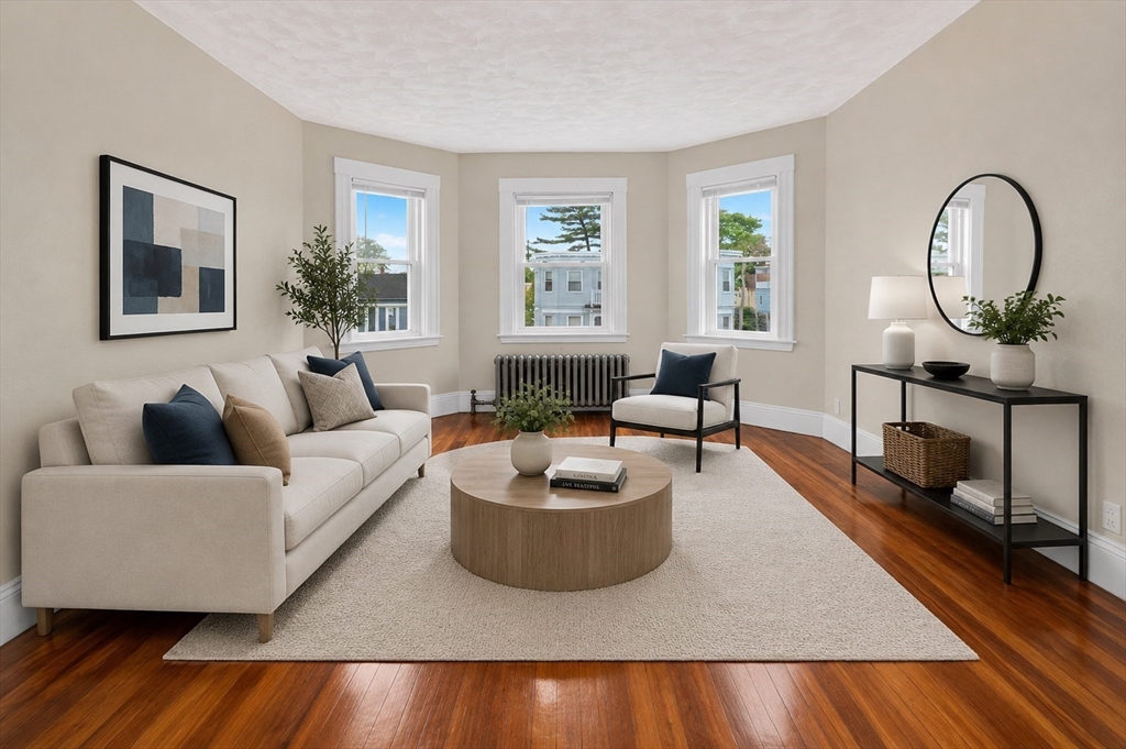64 Topliff, Boston, Massachusetts, 3 Bedrooms Bedrooms, 6 Rooms Rooms,1 BathroomBathrooms,Residential Lease,For Rent,Topliff,73518032
