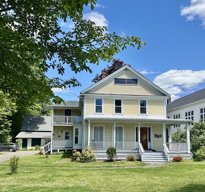 41-43 North Main, Northampton, Massachusetts, 6 Bedrooms Bedrooms, 15 Rooms Rooms,4 BathroomsBathrooms,Residential Income,For Sale,North Main,73518503