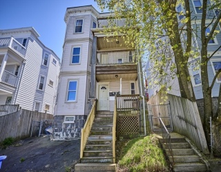 45 Msgr Patrick J Lydon Way, Boston, Massachusetts, 9 Bedrooms Bedrooms, 15 Rooms Rooms,3 BathroomsBathrooms,Residential Income,For Sale,Msgr Patrick J Lydon Way,73518246