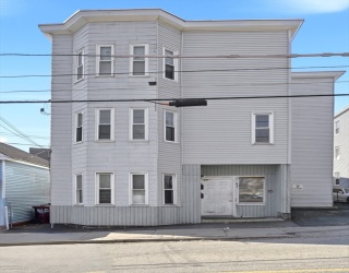 43 Wamesit St, Lowell, Massachusetts, 9 Bedrooms Bedrooms, 15 Rooms Rooms,3 BathroomsBathrooms,Residential Income,For Sale,Wamesit St,73488393