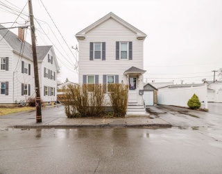5 State Street, Taunton, Massachusetts, 5 Bedrooms Bedrooms, 10 Rooms Rooms,2 BathroomsBathrooms,Residential Income,For Sale,State Street,73518175