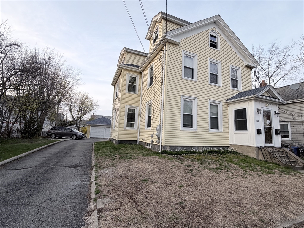 31 Quincy St, Quincy, Massachusetts, 2 Bedrooms Bedrooms, 5 Rooms Rooms,2 BathroomsBathrooms,Residential Lease,For Rent,Quincy St,73518437