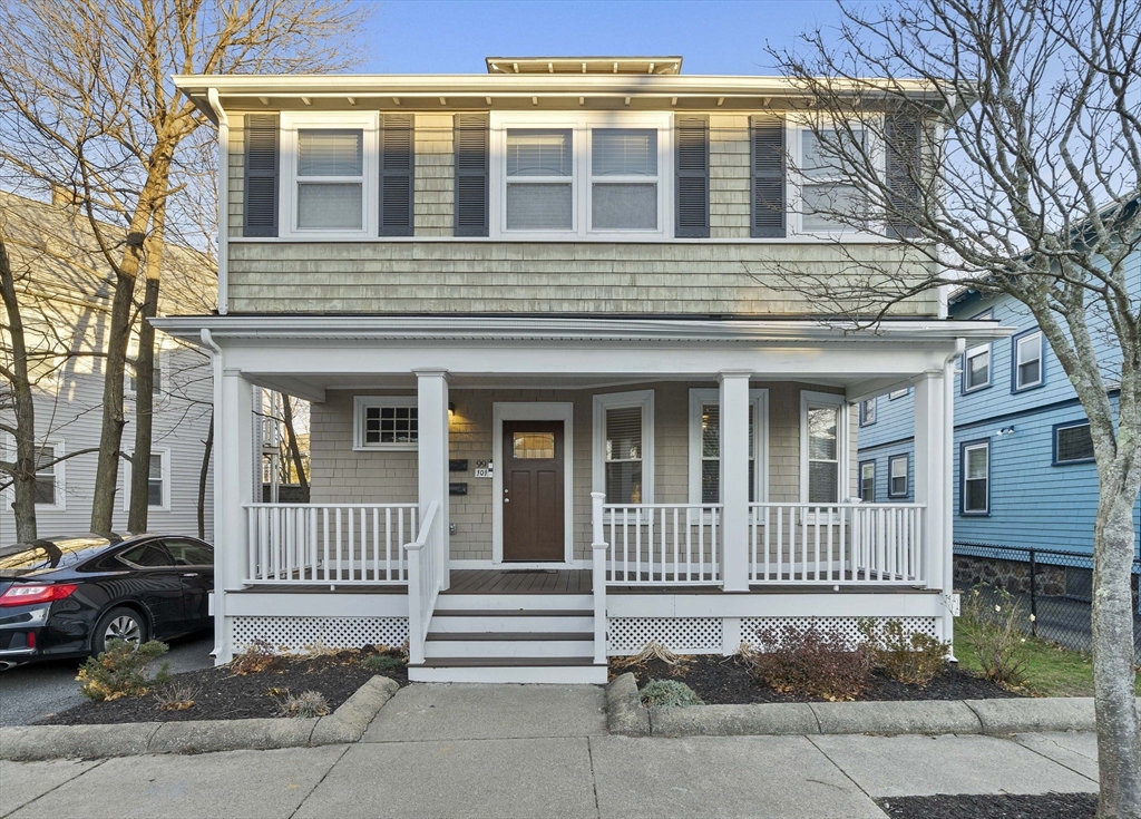 99 Yeomans Ave, Medford, Massachusetts, 2 Bedrooms Bedrooms, 6 Rooms Rooms,1 BathroomBathrooms,Residential Lease,For Rent,Yeomans Ave,73518372