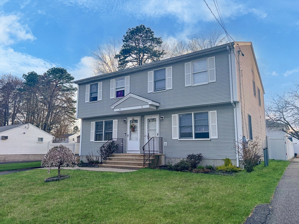46-48 Kent Rd, Springfield, Massachusetts, 6 Bedrooms Bedrooms, 10 Rooms Rooms,3 BathroomsBathrooms,Residential Income,For Sale,Kent Rd,73506376
