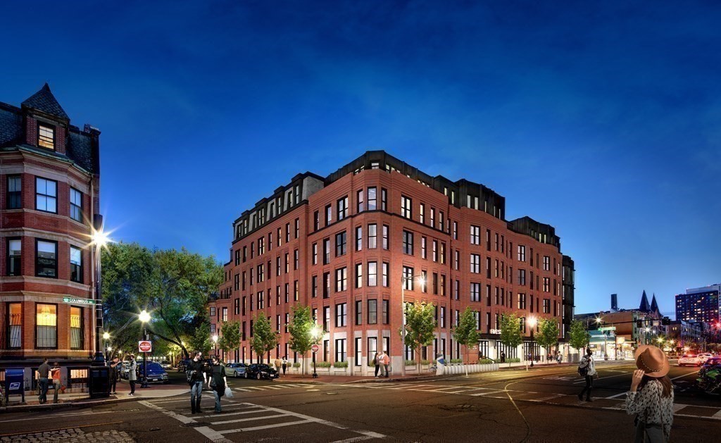 566 Columbus Ave, Boston, Massachusetts, 1 Bedroom Bedrooms, 5 Rooms Rooms,1 BathroomBathrooms,Residential Lease,For Rent,Columbus Ave,73518696