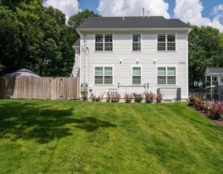 2253 Washington St, Canton, Massachusetts, 3 Bedrooms Bedrooms, 6 Rooms Rooms,2 BathroomsBathrooms,Residential,For Sale,Washington St,73518960
