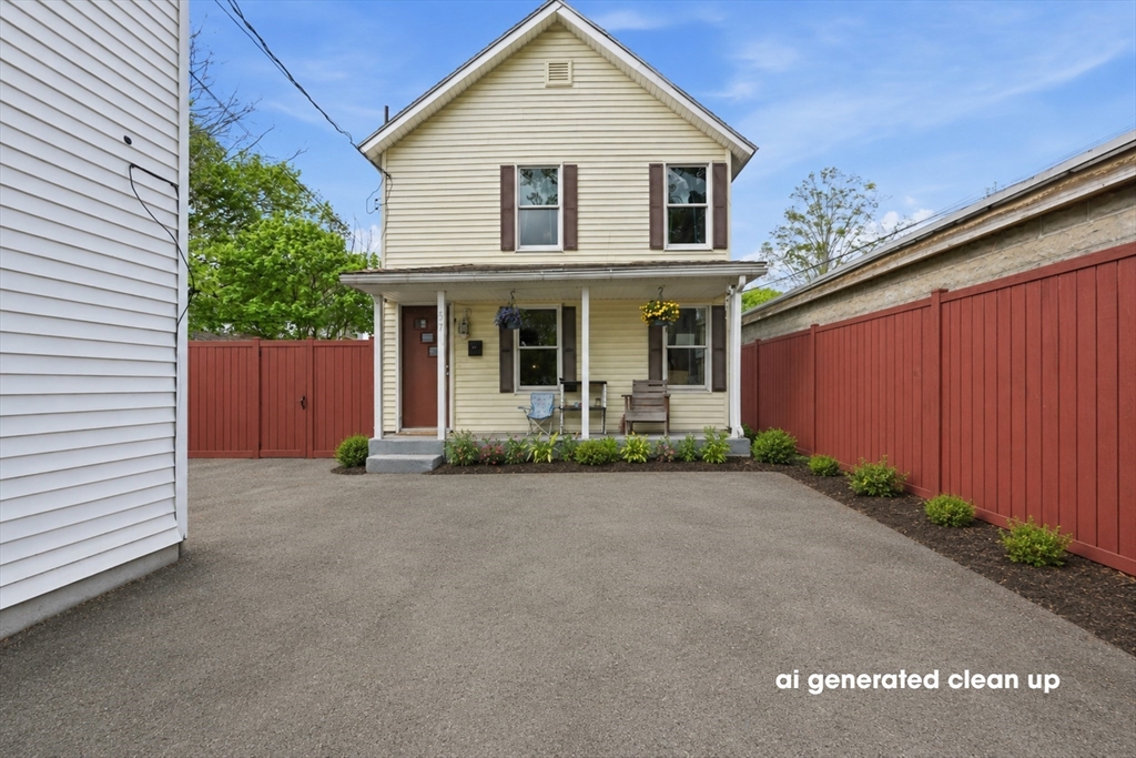 57 Adam St, Pittsfield, Massachusetts, 4 Bedrooms Bedrooms, 8 Rooms Rooms,1 BathroomBathrooms,Residential,For Sale,Adam St,73518714