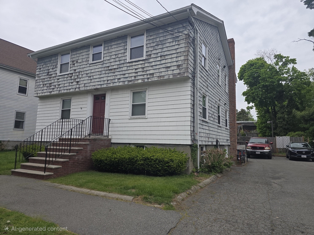 11 Guild St, Quincy, Massachusetts, 1 Bedroom Bedrooms, 3 Rooms Rooms,1 BathroomBathrooms,Residential Lease,For Rent,Guild St,73519011