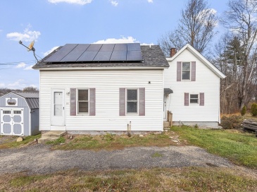 118 Spring St, Winchendon, Massachusetts, 4 Bedrooms Bedrooms, 8 Rooms Rooms,1 BathroomBathrooms,Residential,For Sale,Spring St,73500136