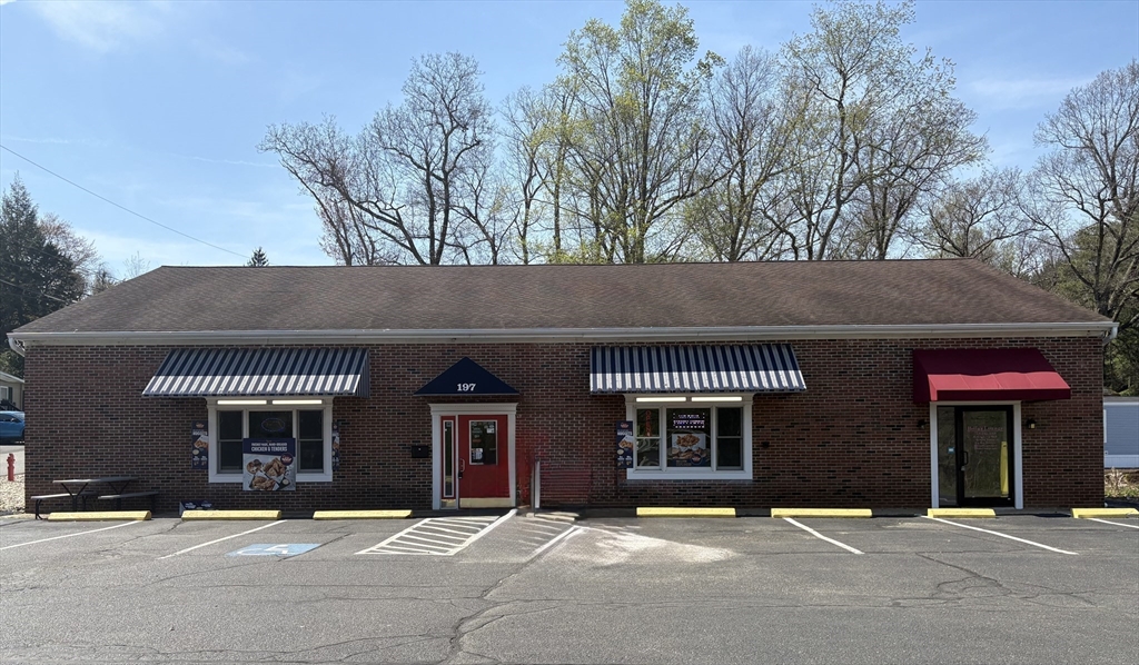 197 West Street, Ware, Massachusetts, ,Commercial Lease,For Rent,West Street,73518652