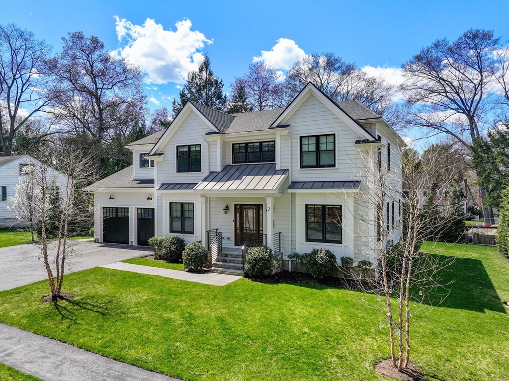 7 Massasoit Road, Wellesley, Massachusetts, 5 Bedrooms Bedrooms, 11 Rooms Rooms,4.5 BathroomsBathrooms,Residential,For Sale,Massasoit Road,73518756