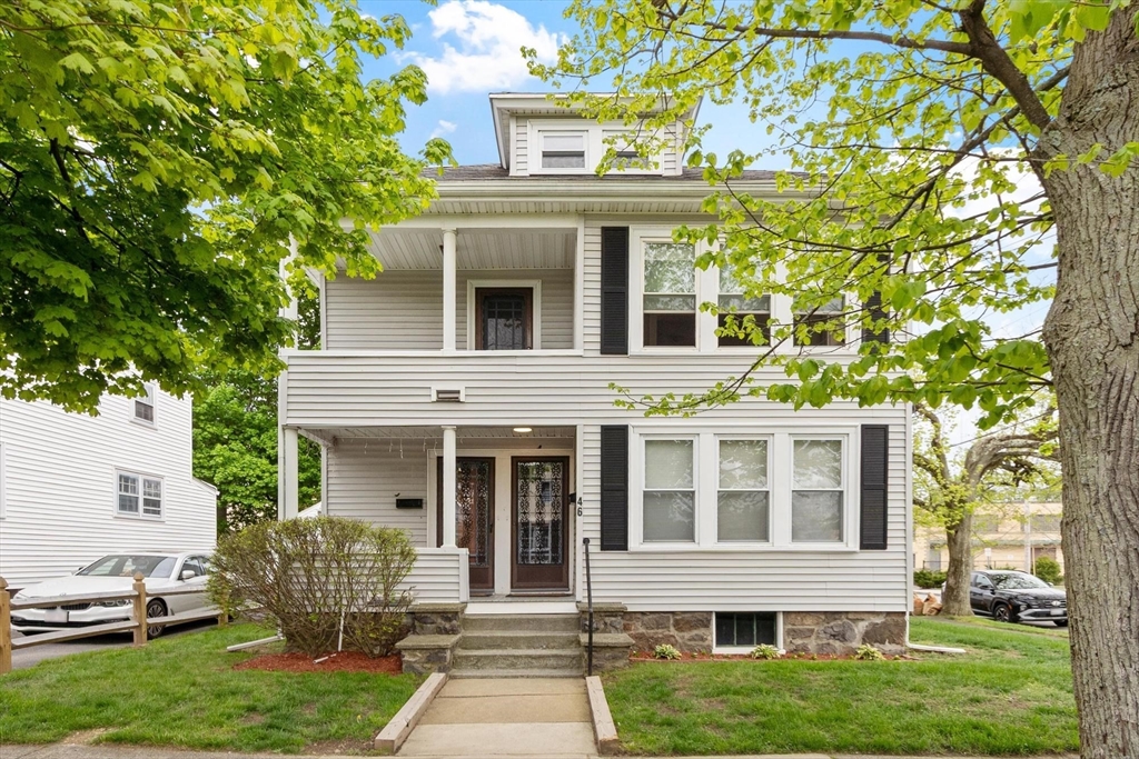 46 Brookline St, Lynn, Massachusetts, 4 Bedrooms Bedrooms, 12 Rooms Rooms,2 BathroomsBathrooms,Residential Income,For Sale,Brookline St,73518933
