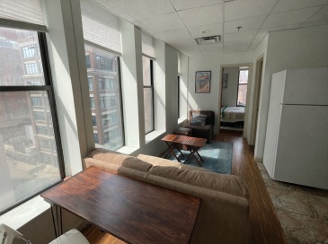 72 Kneeland, Boston, Massachusetts, 2 Bedrooms Bedrooms, 4 Rooms Rooms,1 BathroomBathrooms,Residential Lease,For Rent,Kneeland,73504308