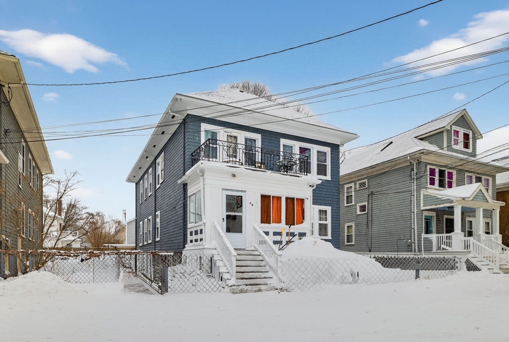 16 West St, Milton, Massachusetts, 6 Bedrooms Bedrooms, 10 Rooms Rooms,2 BathroomsBathrooms,Residential Income,For Sale,West St,73484142