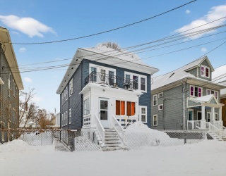 16 West St, Milton, Massachusetts, 6 Bedrooms Bedrooms, 10 Rooms Rooms,2 BathroomsBathrooms,Residential Income,For Sale,West St,73484142