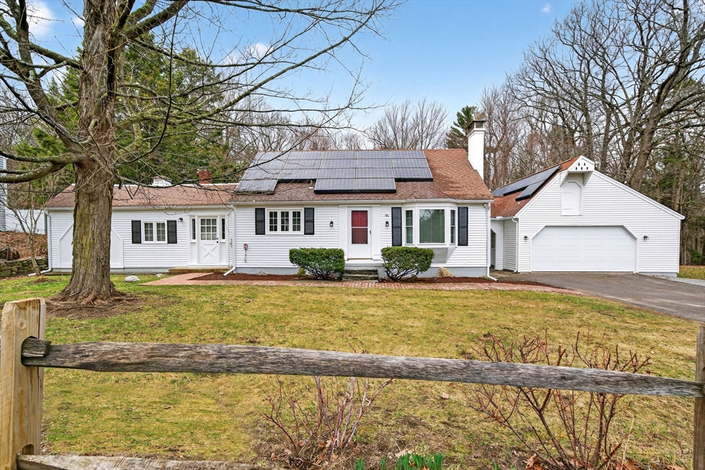 46 N Common Rd, Westminster, Massachusetts, 3 Bedrooms Bedrooms, 8 Rooms Rooms,3 BathroomsBathrooms,Residential,For Sale,N Common Rd,73498555