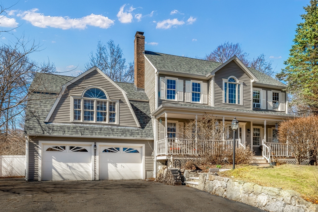 5 Hunter Cir, Milford, Massachusetts, 3 Bedrooms Bedrooms, 8 Rooms Rooms,2.5 BathroomsBathrooms,Residential,For Sale,Hunter Cir,73492752