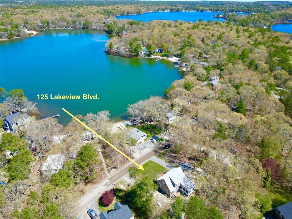125 Lakeview Blvd, Plymouth, Massachusetts, 3 Bedrooms Bedrooms, 7 Rooms Rooms,2 BathroomsBathrooms,Residential,For Sale,Lakeview Blvd,73518578