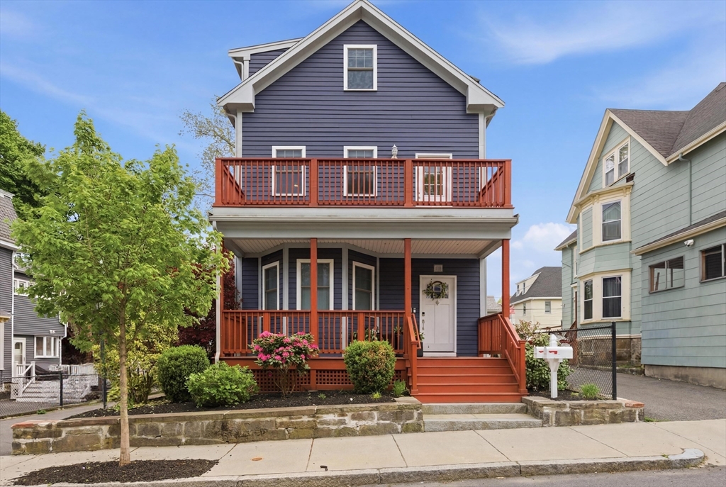 16 Wyoming St, Boston, Massachusetts, 3 Bedrooms Bedrooms, 6 Rooms Rooms,2 BathroomsBathrooms,Residential,For Sale,Wyoming St,73519651