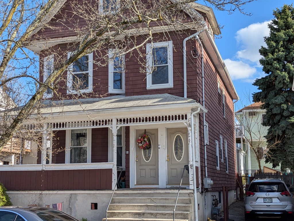 12 Newbern Ave, Medford, Massachusetts, 4 Bedrooms Bedrooms, 8 Rooms Rooms,2 BathroomsBathrooms,Residential Lease,For Rent,Newbern Ave,73519254