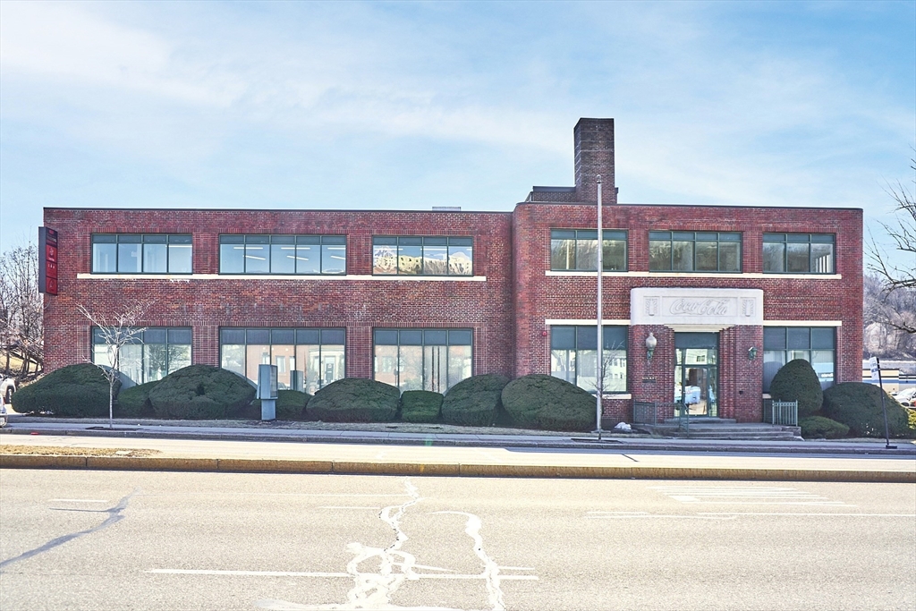 333 Shrewsbury Street, Worcester, Massachusetts, ,Commercial Lease,For Rent,Shrewsbury Street,73519275