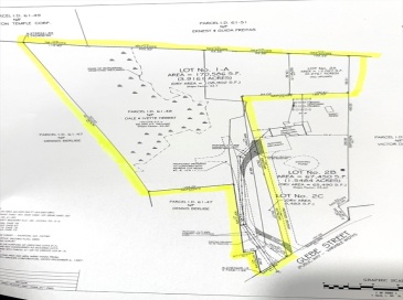 Lot 1 Glebe St, Taunton, Massachusetts, ,Land,For Sale,Glebe St,73519140