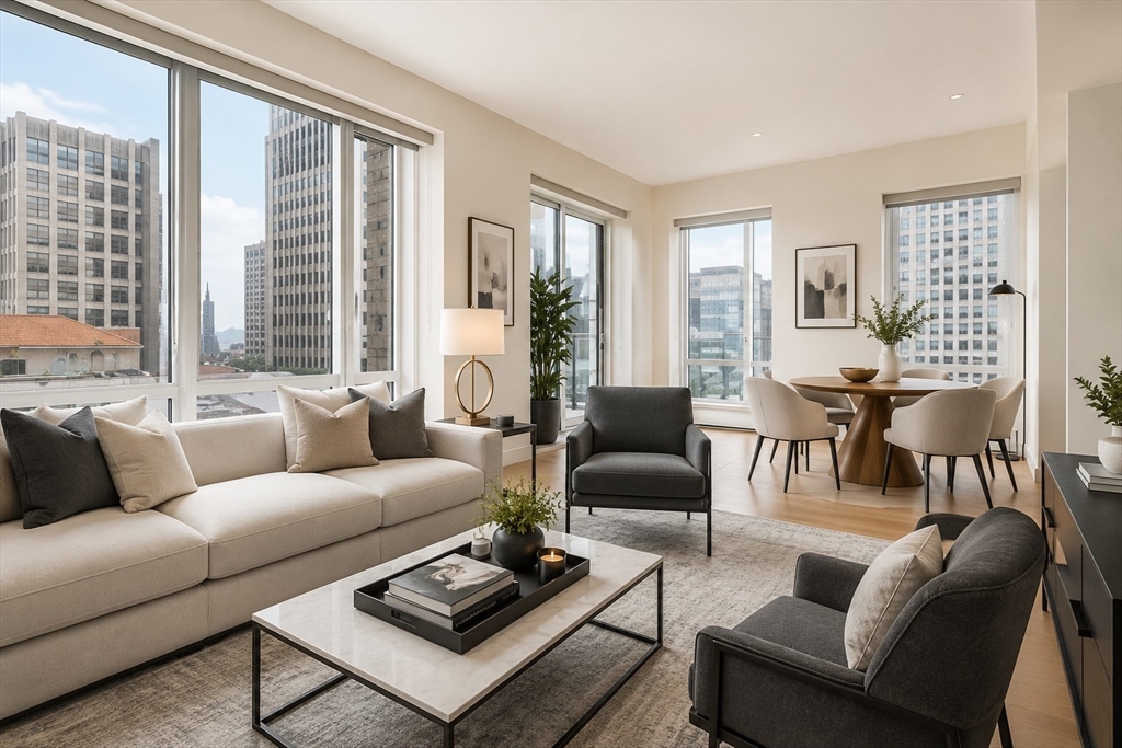 400 Stuart St, Boston, Massachusetts, 2 Bedrooms Bedrooms, 4 Rooms Rooms,2 BathroomsBathrooms,Residential,For Sale,Stuart St,73519512