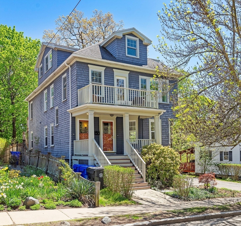 53-55 Park Ave Extension, Arlington, Massachusetts, 7 Bedrooms Bedrooms, 13 Rooms Rooms,3 BathroomsBathrooms,Residential Income,For Sale,Park Ave Extension,73519156