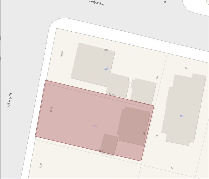 0 Liberty St (Ss), Springfield, Massachusetts, ,Land,For Sale,Liberty St (Ss),73519593