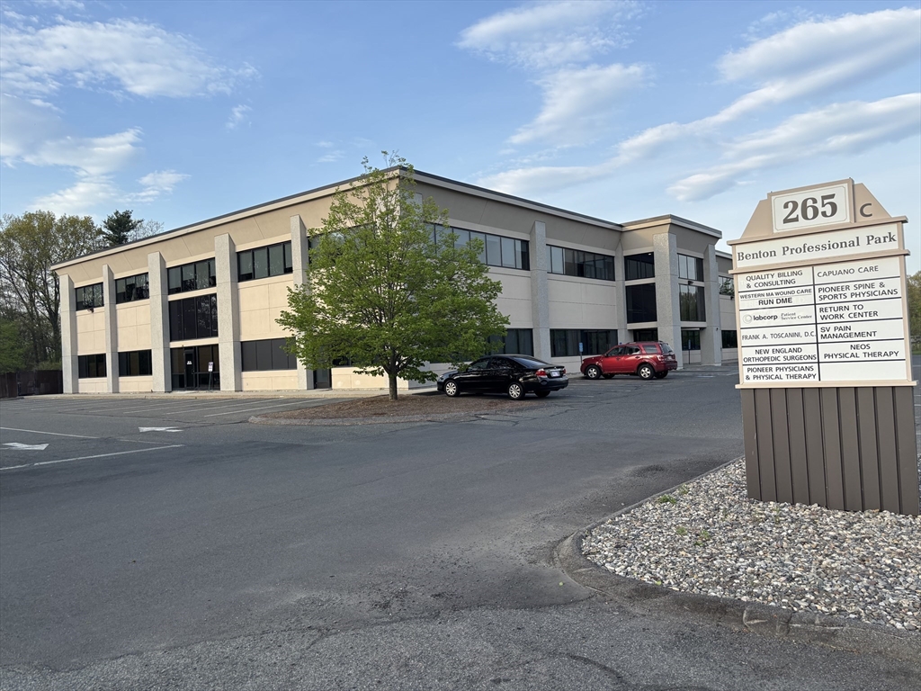 265 Benton Dr, East Longmeadow, Massachusetts, ,Commercial Lease,For Rent,Benton Dr,73519601