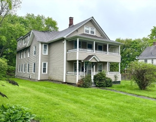 Residential Income