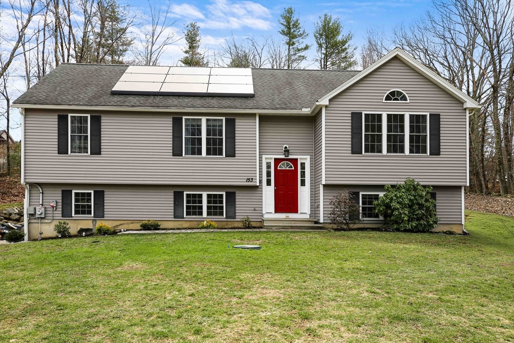 153 Pleasantdale Rd, Rutland, Massachusetts, 3 Bedrooms Bedrooms, 7 Rooms Rooms,3 BathroomsBathrooms,Residential,For Sale,Pleasantdale Rd,73499316