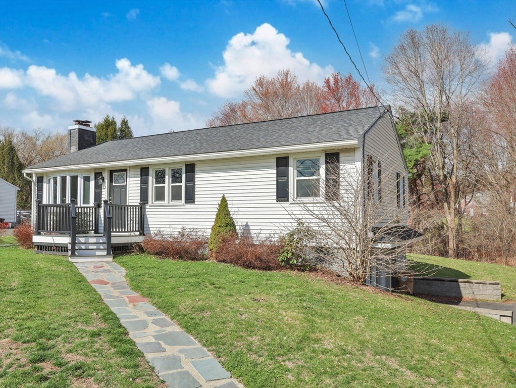 299 Fuller St, Ludlow, Massachusetts, 3 Bedrooms Bedrooms, 5 Rooms Rooms,1 BathroomBathrooms,Residential,For Sale,Fuller St,73495468