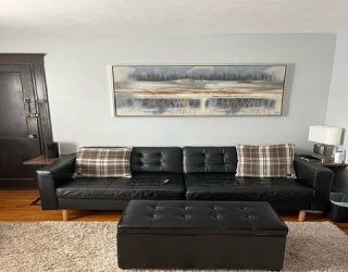 75 Sterling Street, Braintree, Massachusetts, 1 Bedroom Bedrooms, 4 Rooms Rooms,1 BathroomBathrooms,Residential Lease,For Rent,Sterling Street,73519796
