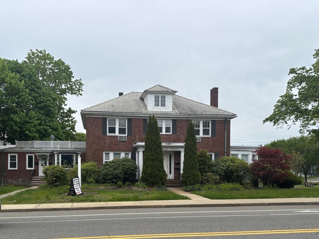 85 Park Street, Stoughton, Massachusetts, ,Commercial Lease,For Rent,Park Street,73519816