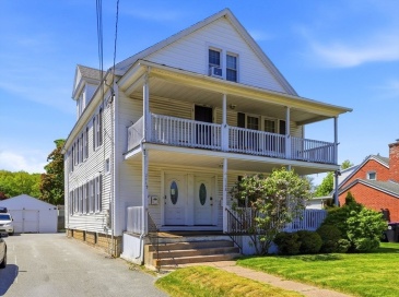2143-2145 Northampton St, Holyoke, Massachusetts, 7 Bedrooms Bedrooms, 16 Rooms Rooms,5 BathroomsBathrooms,Residential Income,For Sale,Northampton St,73519904