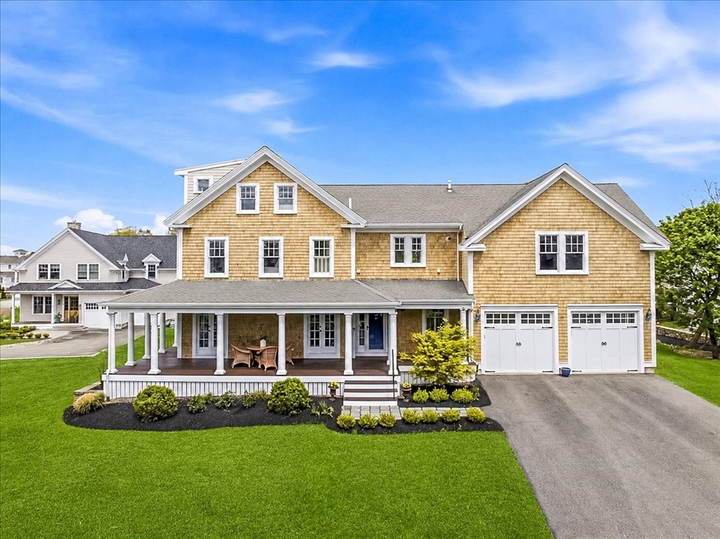 14 Bayberry Rd, Scituate, Massachusetts, 5 Bedrooms Bedrooms, 12 Rooms Rooms,3.5 BathroomsBathrooms,Residential,For Sale,Bayberry Rd,73519184