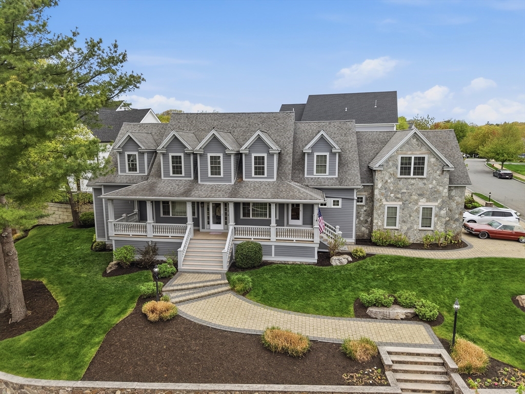 1 Twin Springs Drive, Saugus, Massachusetts, 4 Bedrooms Bedrooms, 13 Rooms Rooms,4.5 BathroomsBathrooms,Residential,For Sale,Twin Springs Drive,73519784