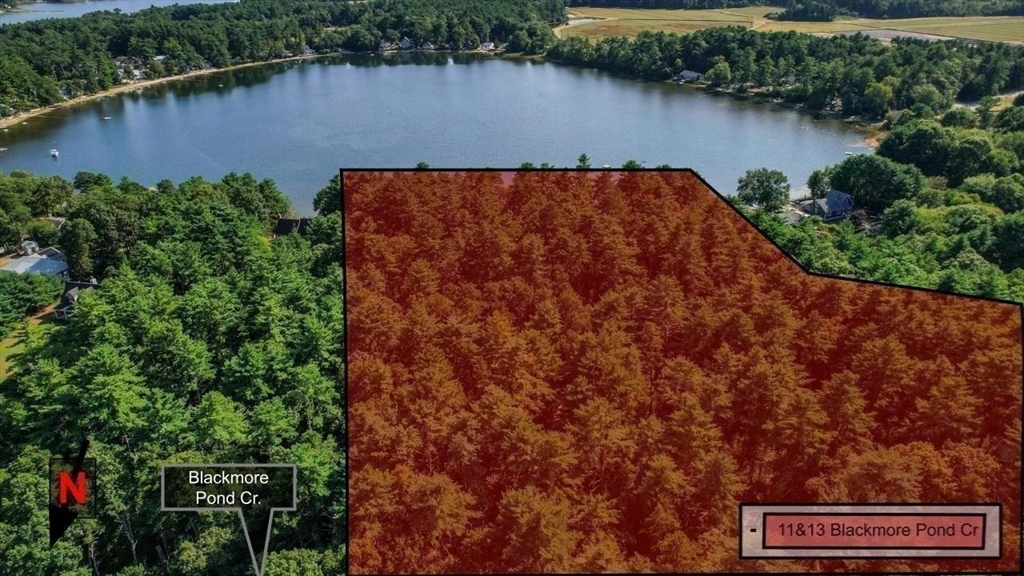 11 + 13 Blackmore Pond Circle, Wareham, Massachusetts, ,Land,For Sale,Blackmore Pond Circle,73461863