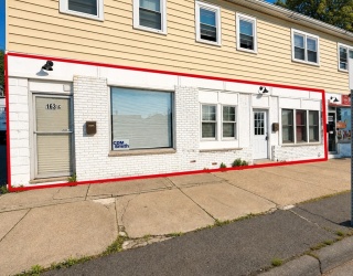 163 Lincoln Avenue, Saugus, Massachusetts, ,Commercial Lease,For Rent,Lincoln Avenue,73519964
