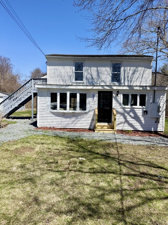 16 Lenox Ave, Westport, Massachusetts, 4 Bedrooms Bedrooms, 9 Rooms Rooms,2 BathroomsBathrooms,Residential Income,For Sale,Lenox Ave,73482683