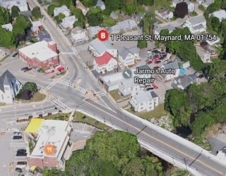 1 Pleasant Street, Maynard, Massachusetts, ,Commercial Sale,For Sale,Pleasant Street,73520043