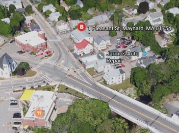 1 Pleasant Street, Maynard, Massachusetts, ,Commercial Sale,For Sale,Pleasant Street,73520043