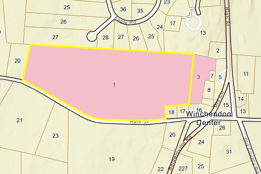 0 Hale Street, Winchendon, Massachusetts, ,Land,For Sale,Hale Street,73519884