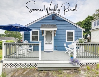 4 Atlantic Avenue, Wareham, Massachusetts, 3 Bedrooms Bedrooms, 5 Rooms Rooms,1 BathroomBathrooms,Residential Lease,For Rent,Atlantic Avenue,73519988