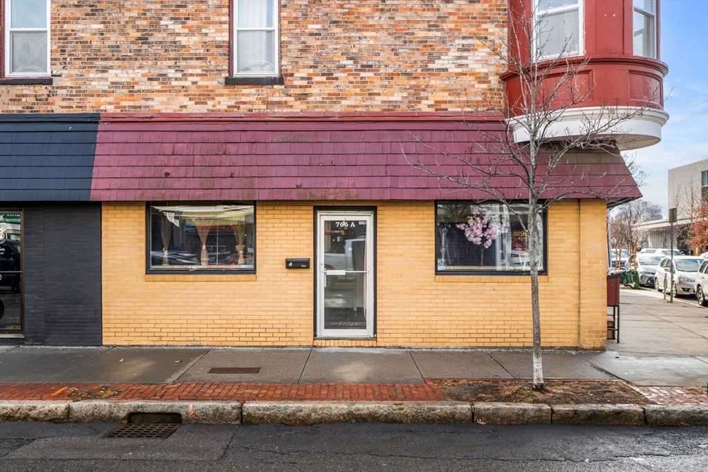 770 Cambridge St, Cambridge, Massachusetts, ,Commercial Lease,For Rent,Cambridge St,73520078