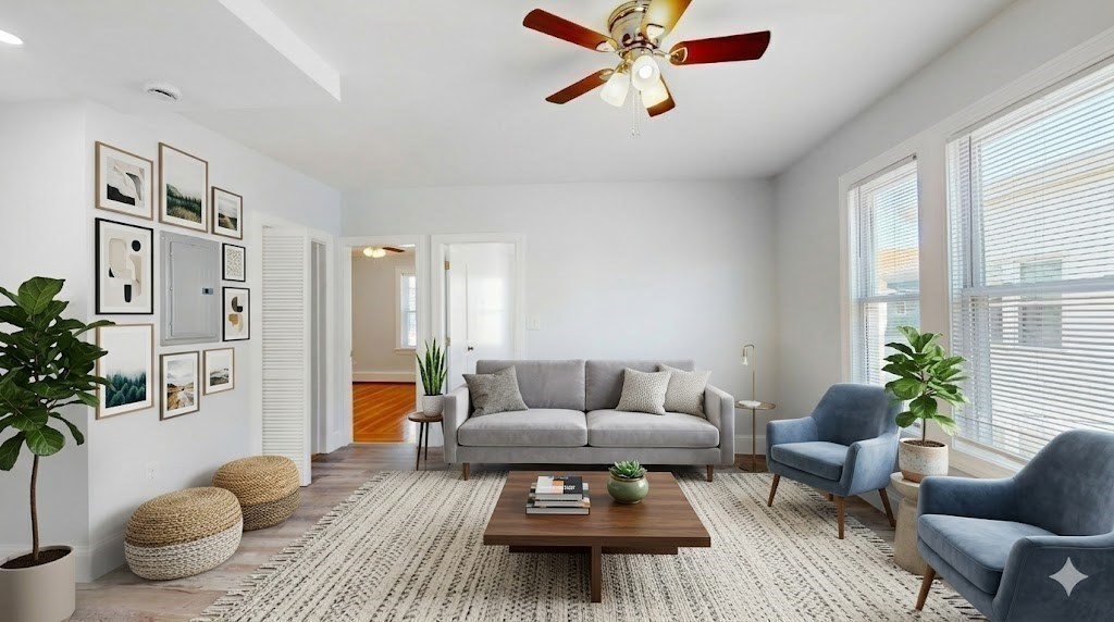 5A Ropes St, Salem, Massachusetts, 3 Bedrooms Bedrooms, 5 Rooms Rooms,1 BathroomBathrooms,Residential Lease,For Rent,Ropes St,73520016