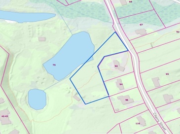 90 Cherry St, Shrewsbury, Massachusetts, ,Land,For Sale,Cherry St,73520157