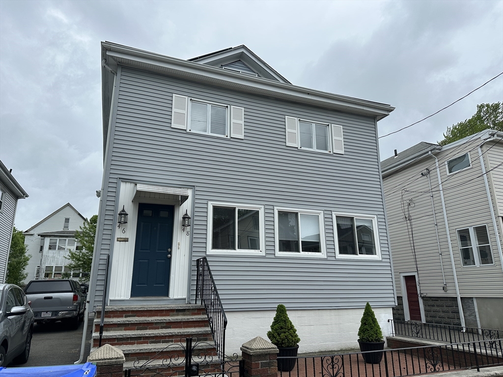 48 Thomas Street, Medford, Massachusetts, 1 Bedroom Bedrooms, 4 Rooms Rooms,1 BathroomBathrooms,Residential Lease,For Rent,Thomas Street,73520215