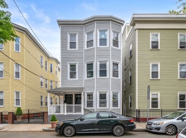 3 Palermo St, Cambridge, Massachusetts, 9 Bedrooms Bedrooms, 12 Rooms Rooms,3 BathroomsBathrooms,Residential Income,For Sale,Palermo St,73519999